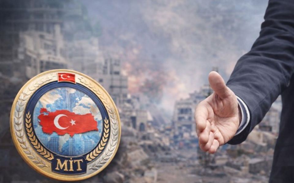 MİT’ten Orta Doğu’daki çatışmalara ilişkin diplomatik girişim