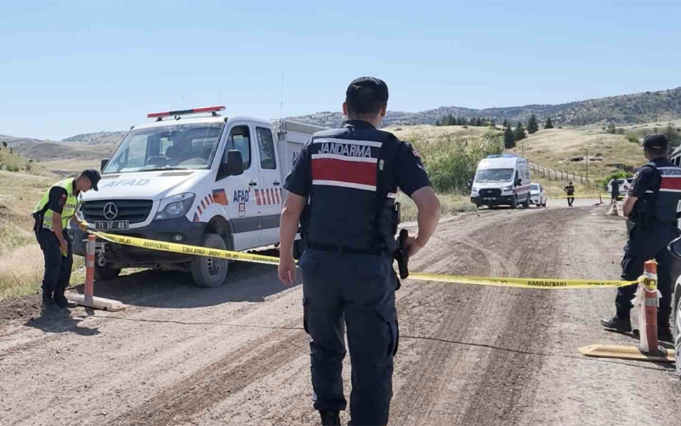Mühimmat Depolama Tesisinde Patlama: 2 Kişi Hayatını Kaybetti