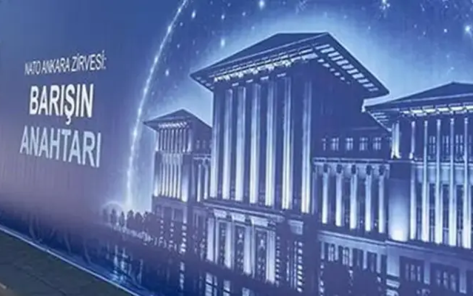 NATO'nun 32 lideri Ankara'da bir araya geliyor