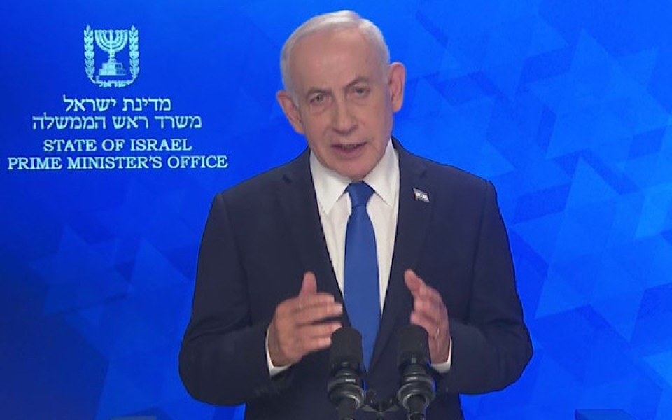 Netanyahu: Lübnan ile doğrudan müzakerelere başlanması talimatını verdim