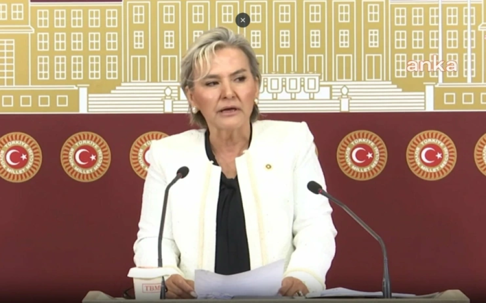 Nimet Özdemir CHP’den İstifa Etti
