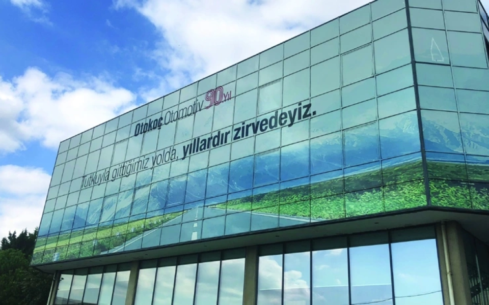Otokoç Genel Müdürlüğü'ne Silahlı Saldırı İddiası