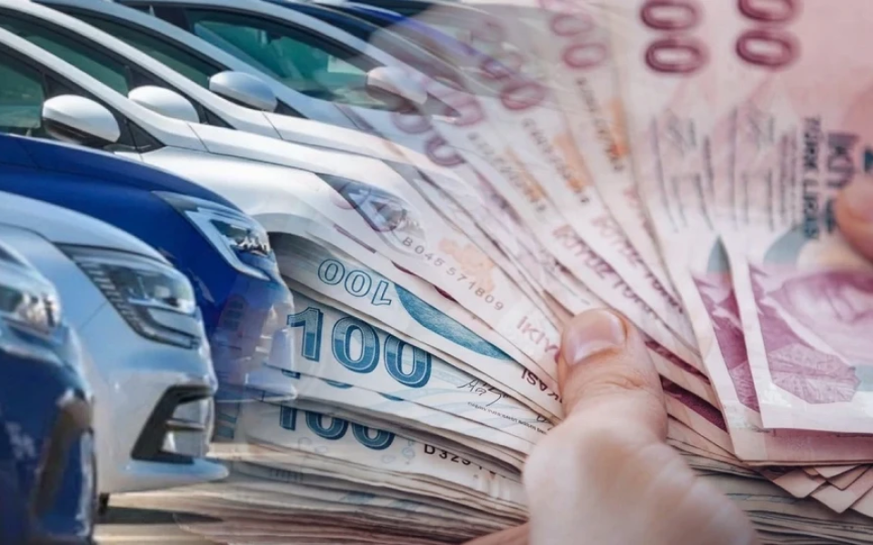 Otomobilde ÖTV düzenlemesi Meclis'ten geçti
