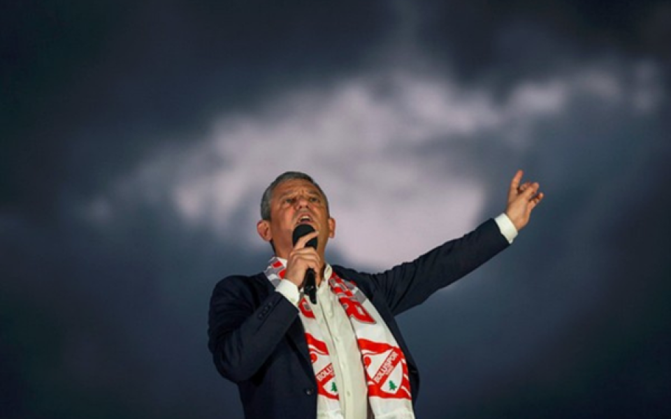 Özel, Doruk Madencilik işçilerini ziyaret etti