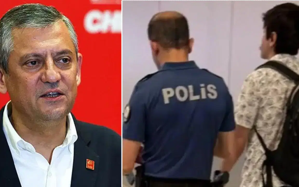 Özgür Özel, Deniz Göktaş görüşmesini anlattı: 4-5 kez yürüttüler