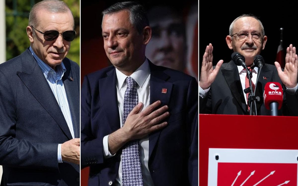 Özgür Özel'in Yeni Parti İhtimali Ankette Gündem Oldu