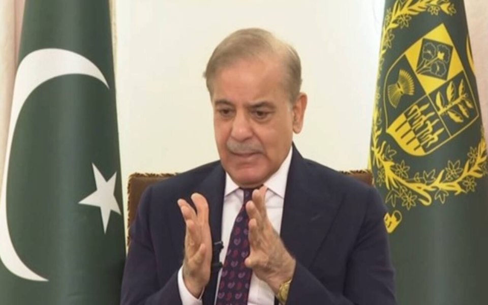 Pakistan Başbakanı Şerif’ten Romanya Cumhurbaşkanı Dan’a teşekkür