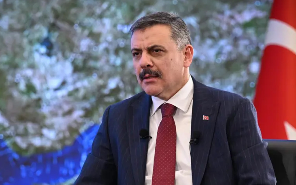 Polislerin çalışma sistemi değişiyor: İçişleri Bakanı Çiftçi yeni mesai düzenlemesi için talimat verdi