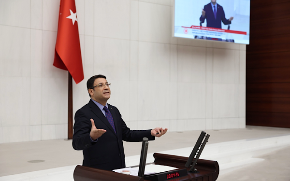 Şahin: Çocuklarımızın huzurunu hiçbir ihmale kurban etmeyeceğiz