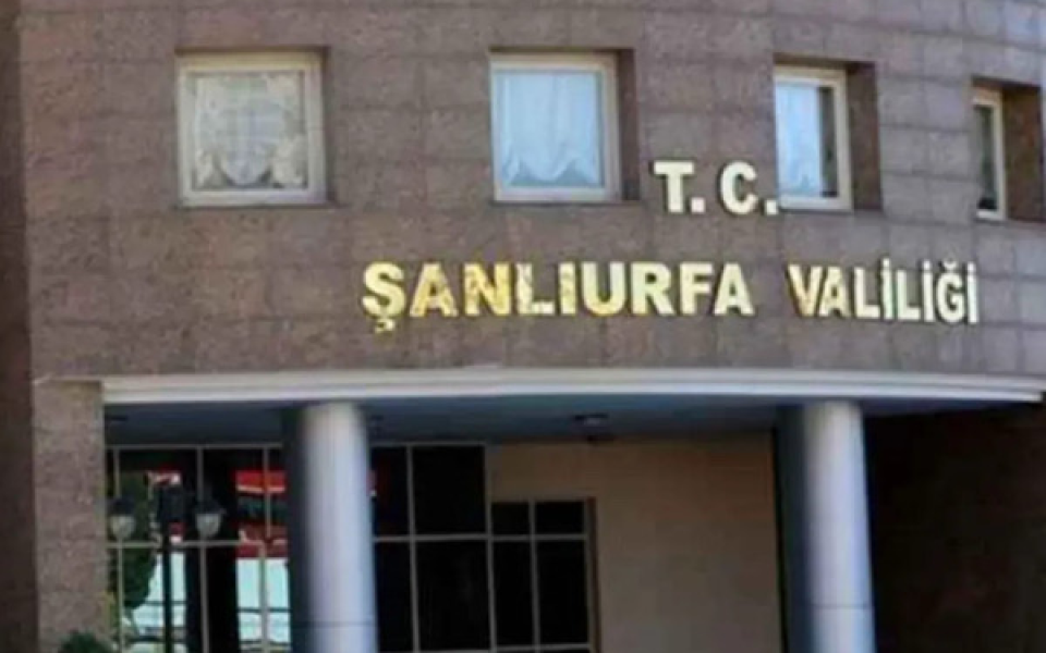 Şanlıurfa Valiliği’nden Siverek’teki silahlı saldırıya ilişkin açıklama