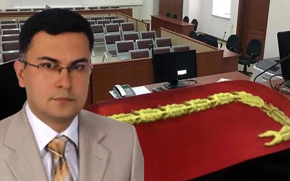 Savcı Ayhan Uyumaz görev başında hayatını kaybetti