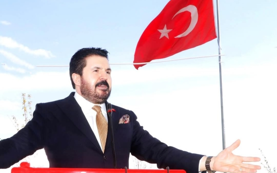 Savcı Sayan: “Toprağını Kaybeden, Geleceğini Kaybeder”