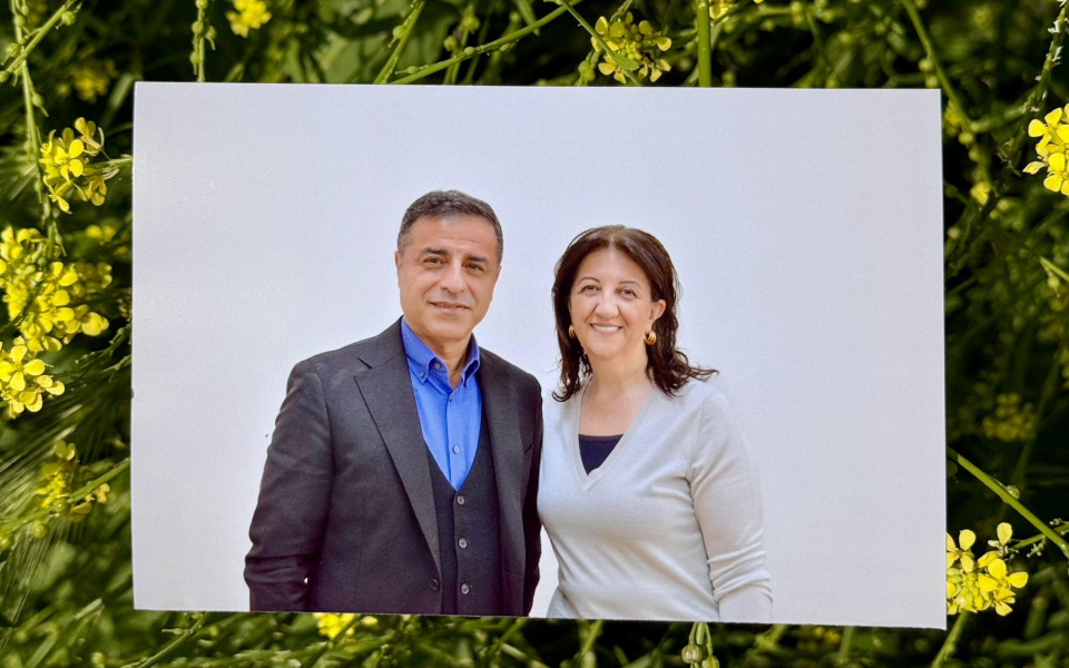 Selahattin Demirtaş’ın Son Hali Gündem Oldu