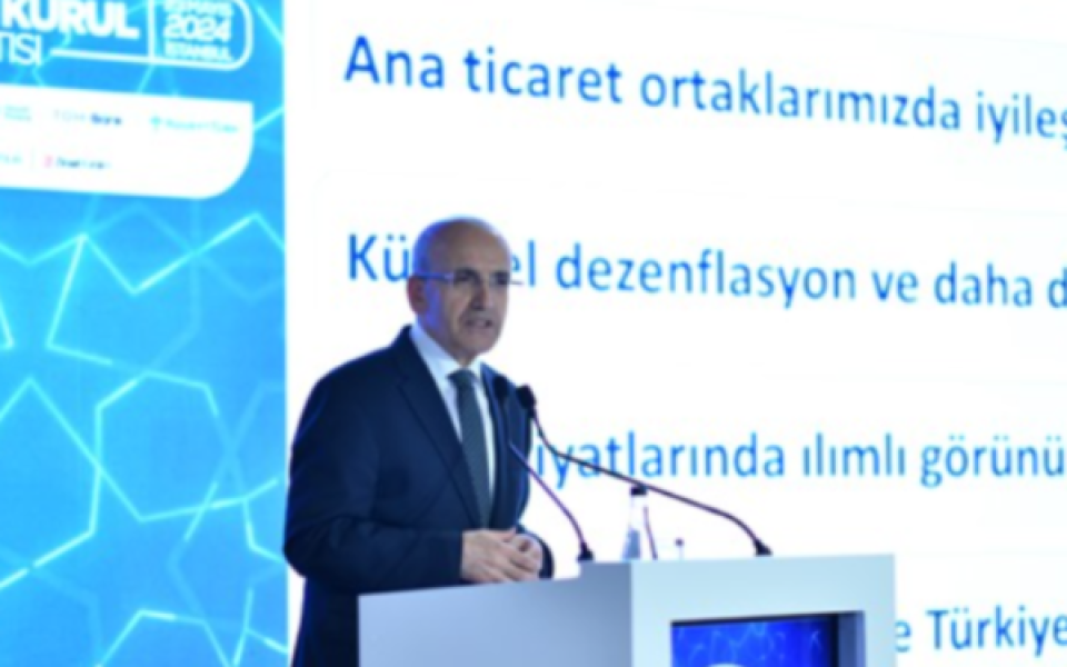 Şimşek: Gelir vergisi beyannamesi sayısı 5,5 milyona ulaştı