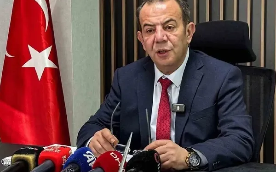 Tanju Özcan CHP'den İstifa Etti: 