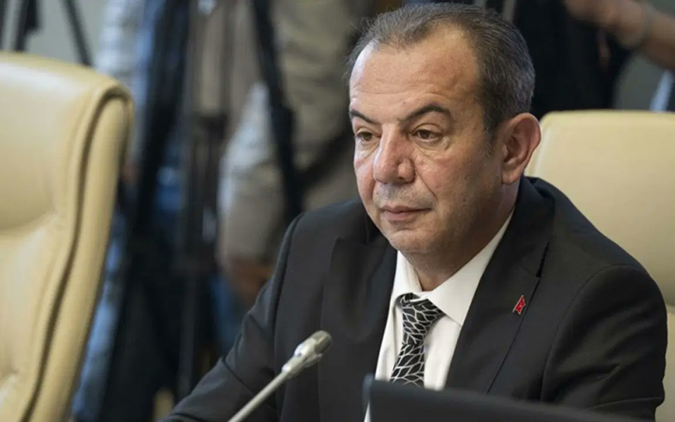 Tanju Özcan Hakkında Bir Dosyada Daha Tutuklama Kararı