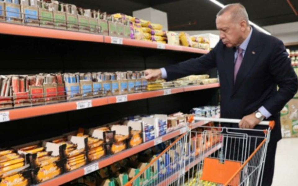 Tarım Kredi KOOP Market'te personel çıkarma iddiası: 652 çalışanın işine son verildiği öne sürüldü