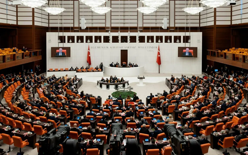 TBMM'de kritik hafta: TSK düzenlemesi ve 12. Yargı Paketi