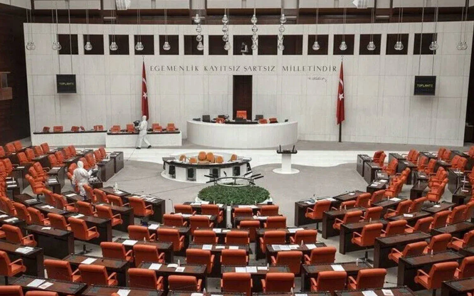 TBMM'de Kritik Hafta: Üç Düzenleme Meclis Gündeminde
