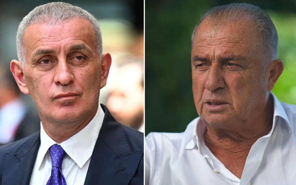 TFF Başkanı Hacıosmanoğlu’ndan Fatih Terim’e Sert Yanıt: “Hiç Yakıştıramadım”