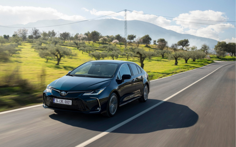 Toyota bakım ve yedek parça kampanyası başladı