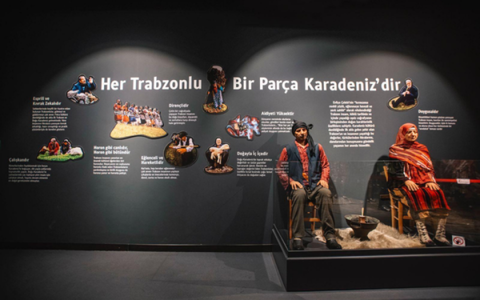 Trabzon’da turizm noktalarının ziyaret saatleri güncellendi