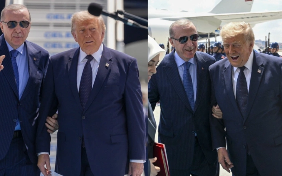 Trump-Erdoğan yakınlığı ABD basınında gündem oldu