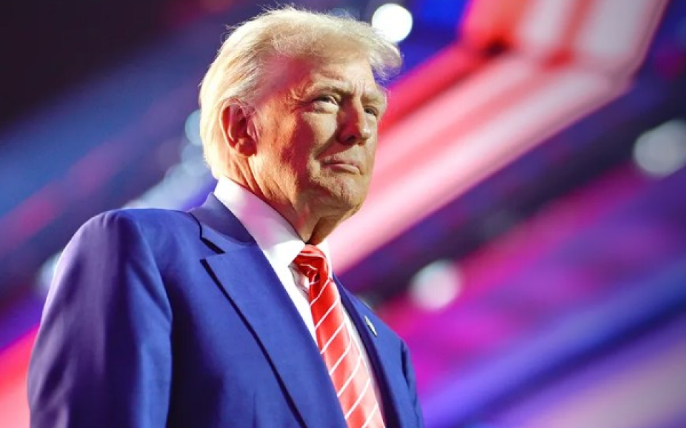 Trump: Hürmüz Boğazı'ndan geçen tankerlerden ücret alınması derhal durdurulmalı