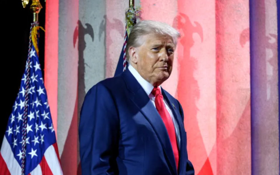 Trump: İran asla nükleer silaha sahip olamaz