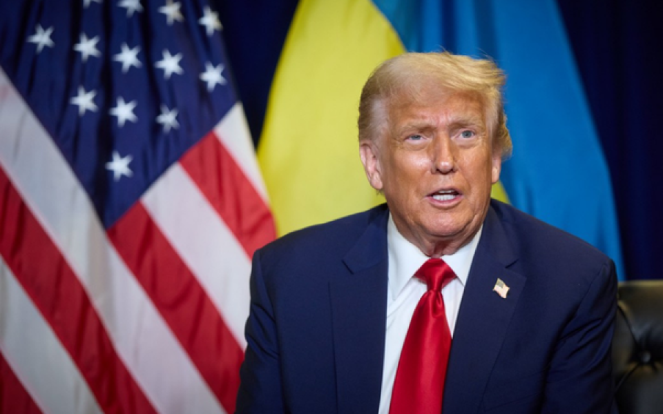 Trump: İran ile gümrük vergisi ve yaptırımların hafifletilmesi üzerine görüşüyoruz