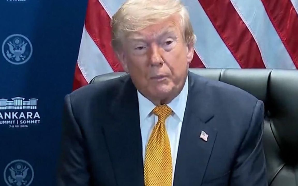Trump: İran'la ateşkes bitti, Türkiye için F-35 mesajı