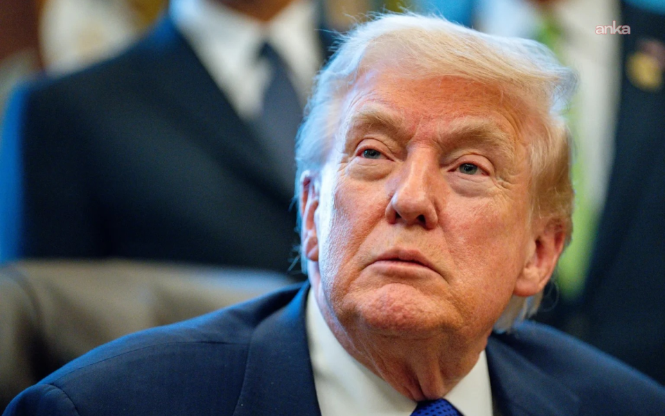 Trump'tan Hürmüz Boğazı açıklaması: 60 gün boyunca geçiş ücreti alınmayacak