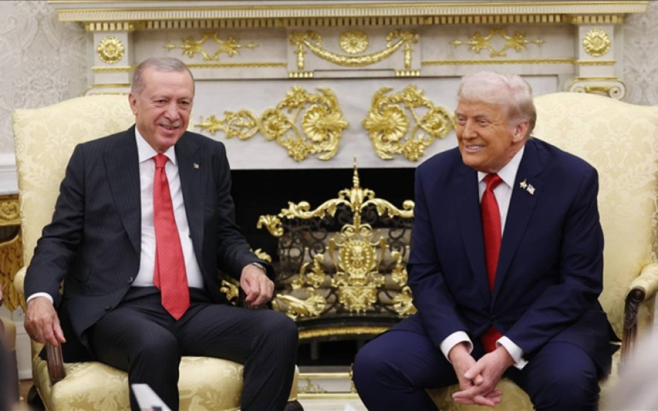 Trump'tan Türkiye açıklaması: Ankara'yı ziyaret edeceğim