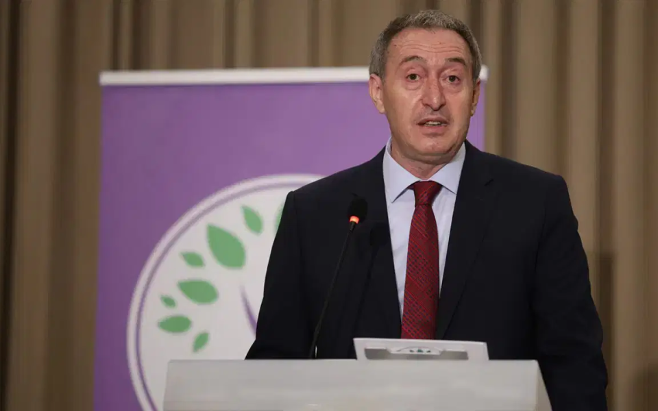 Tuncer Bakırhan’dan seçim pazarlığı iddialarına yanıt