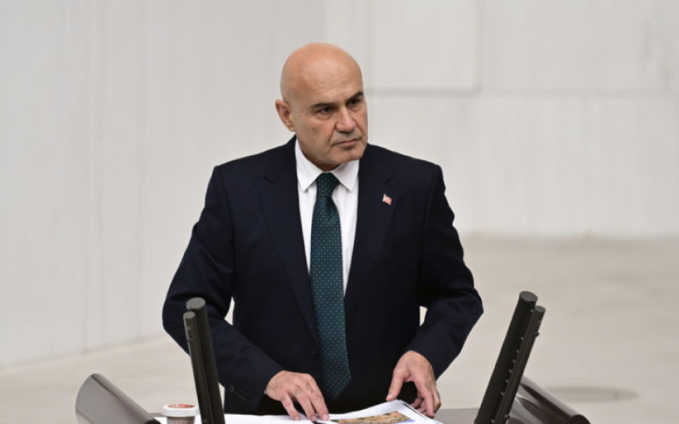 Turhan Çömez Hakkında ‘Yanıltıcı Bilgi’ Soruşturması