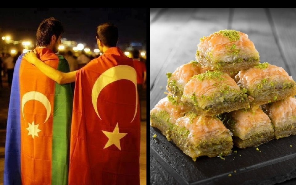 Türkiye ve Azerbaycan'dan baklava için UNESCO'ya ortak başvuru