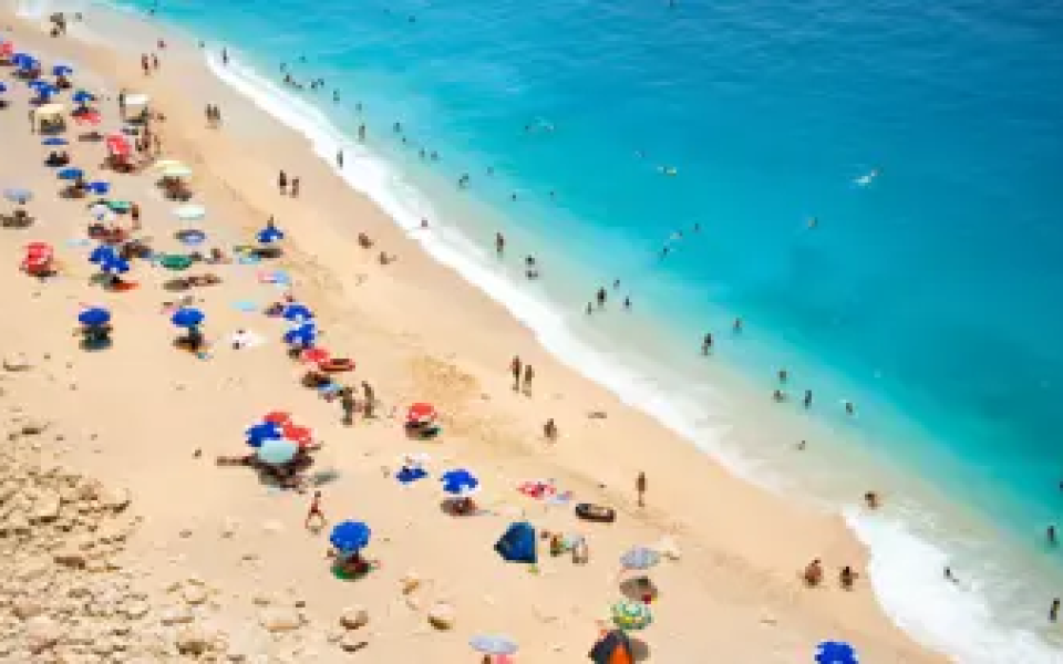 Türkiye'nin en temiz plajları açıklandı! Tatil öncesi mutlaka kontrol edin