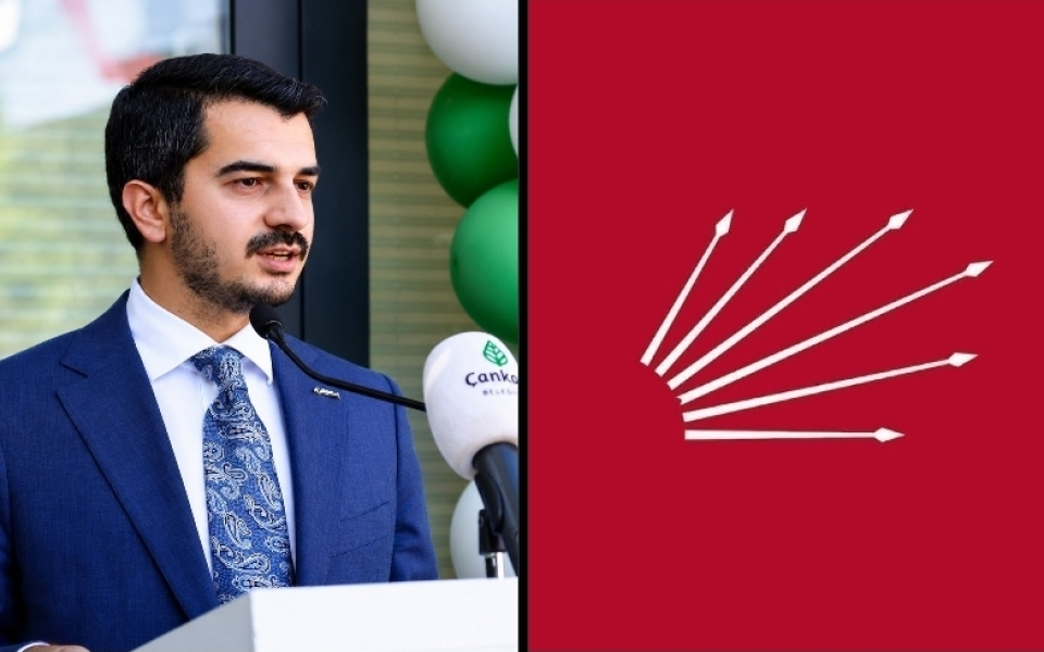 Tutuklu Çankaya Belediye Başkanı Güner'den CHP'den İstifa Açıklaması