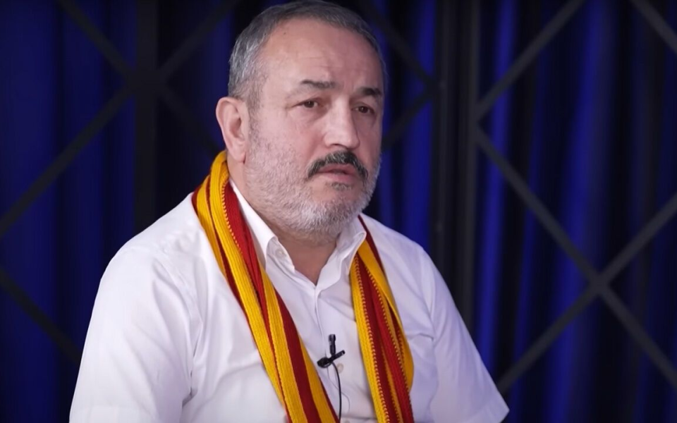 UltrAslan Lideri Sebahattin Şirin Gözaltına Alındı