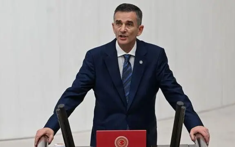 Ümit Dikbayır CHP'den İstifa Ettiğini Açıkladı