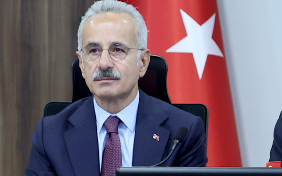 Uraloğlu: Dijital dönüşümde küresel bir oyuncu olma yolunda ilerliyoruz