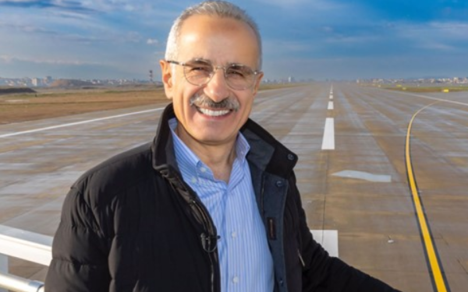 Uraloğlu: Gayrettepe–İstanbul Havalimanı–Arnavutköy metro hattımız 6 Nisan’da rekor kırdı