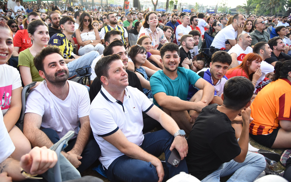 Kadıköy’de Dünya Kupası Heyecanı Kalamış’ta Yaşanacak