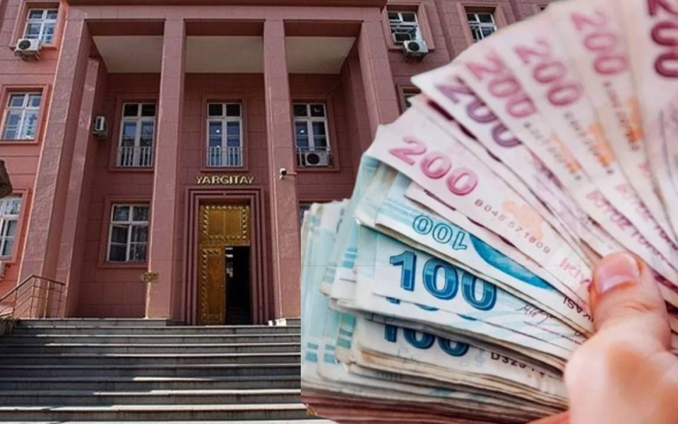 Yargıtay’dan Emsal Tazminat Kararı: İşçiye Yeni Hak