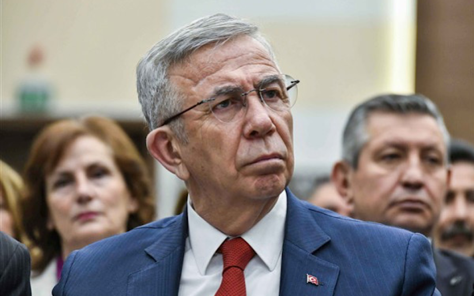 Yavaş: Türkiye’ye, Türk milletine parmak sallamak sizin haddinize değildir