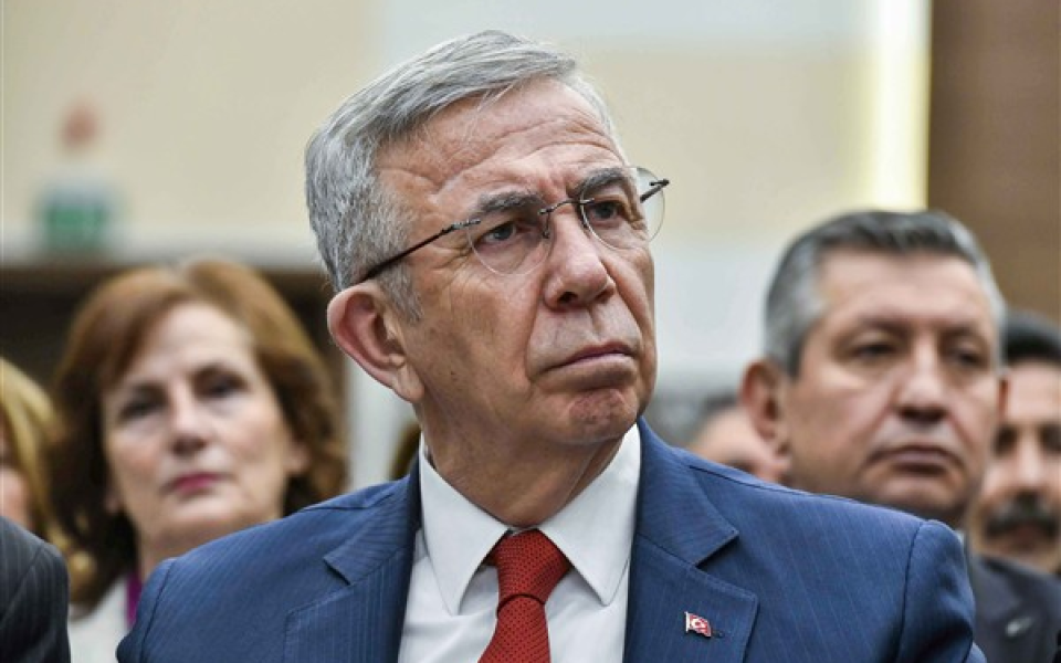 Yavaş’tan Ümit Erkol’un gözaltına alınmasına tepki