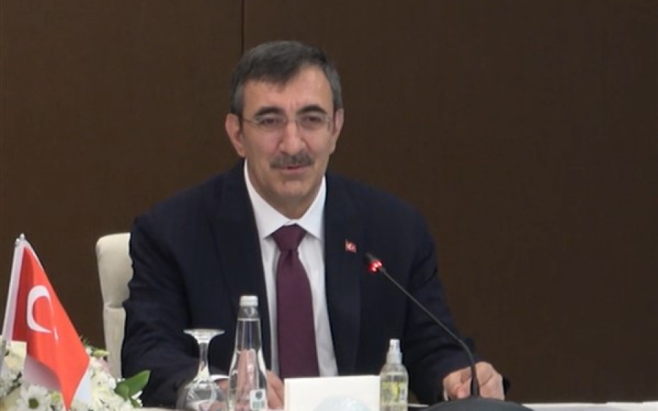 Yılmaz, Uluslararası Eskişehir Yapay Zeka Zirvesi’ne katıldı