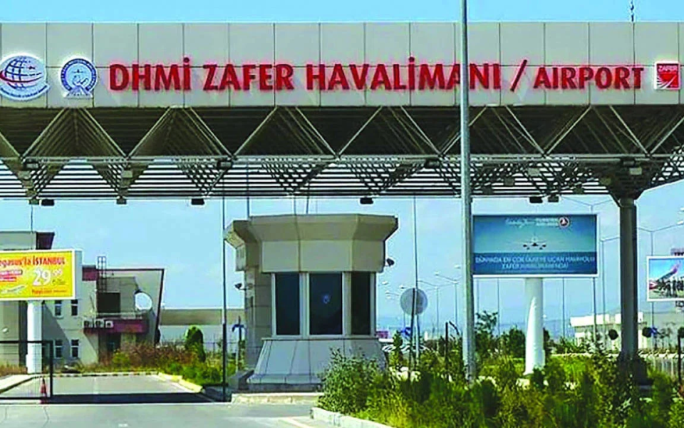 Zafer Havalimanı için 119 milyon TL ödeme iddiası