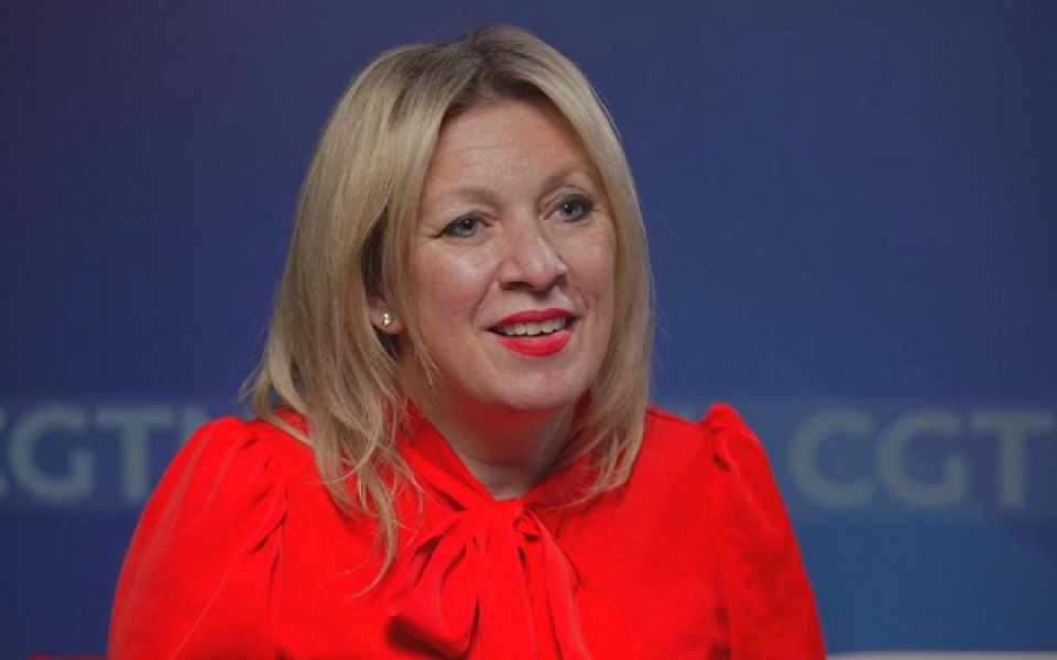 Zakharova: ABD ve İran arasındaki ateşkes anlaşmasını memnuniyetle karşılıyoruz